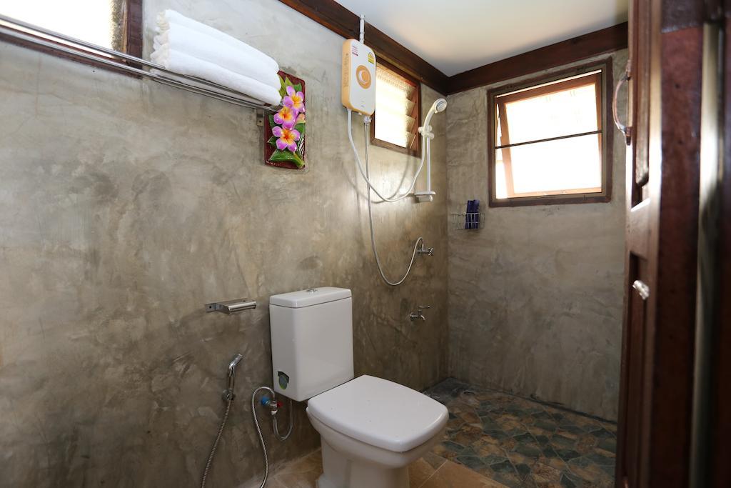 Chiang Dao Privacy Ban Muang Ngai Quarto foto
