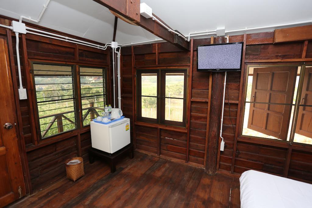 Chiang Dao Privacy Ban Muang Ngai Quarto foto