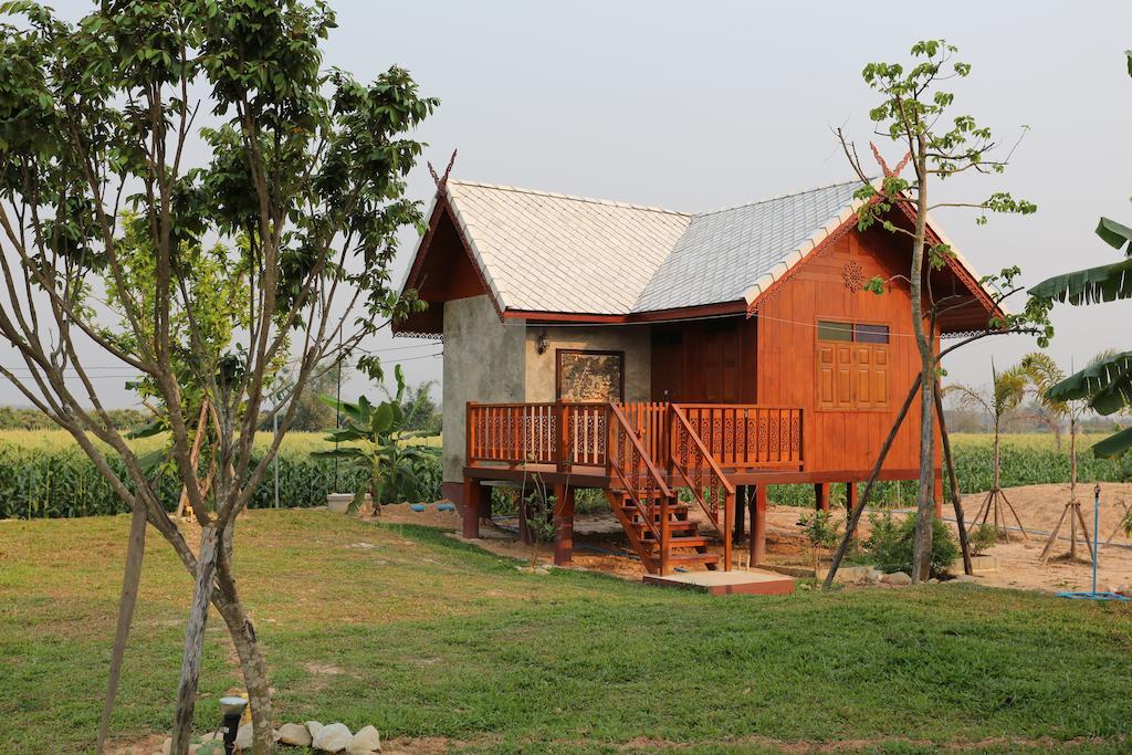 Chiang Dao Privacy Ban Muang Ngai Quarto foto