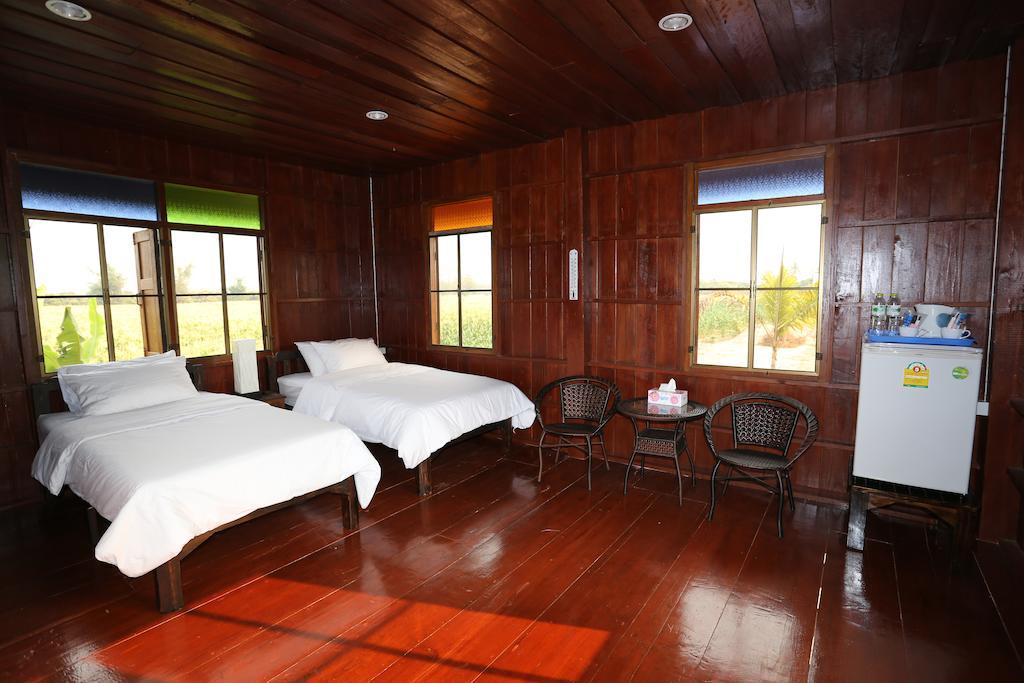 Chiang Dao Privacy Ban Muang Ngai Quarto foto