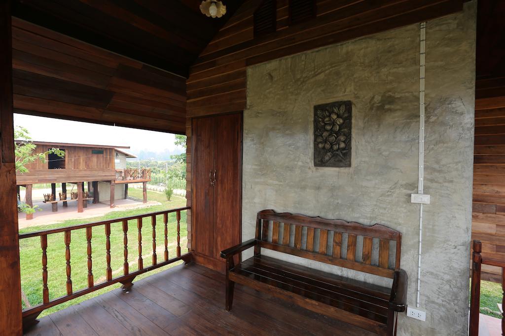 Chiang Dao Privacy Ban Muang Ngai Quarto foto