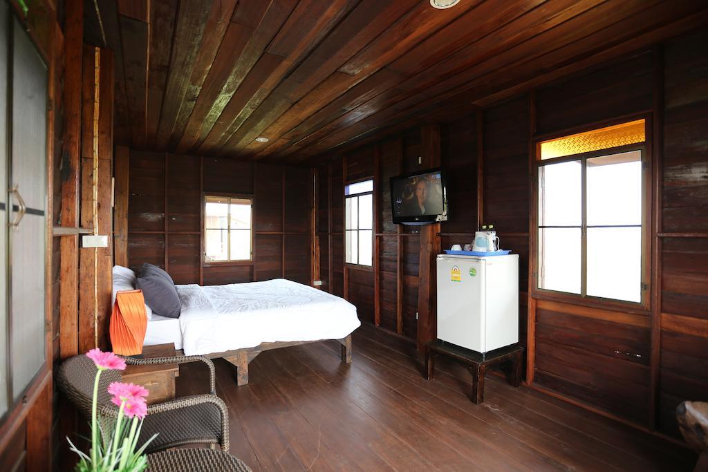 Chiang Dao Privacy Ban Muang Ngai Quarto foto