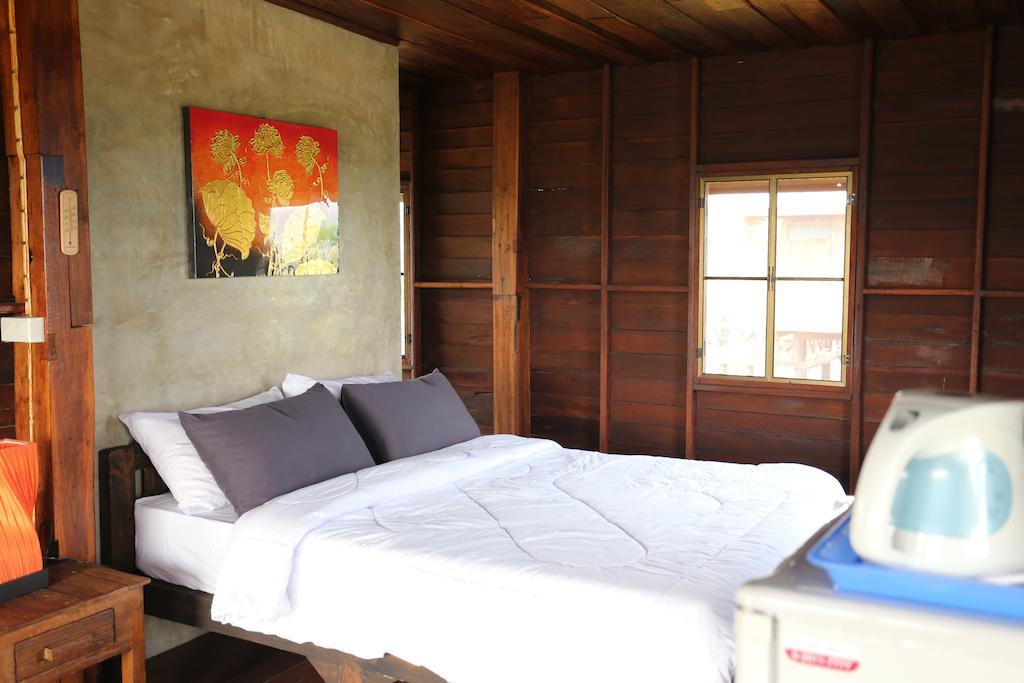 Chiang Dao Privacy Ban Muang Ngai Quarto foto
