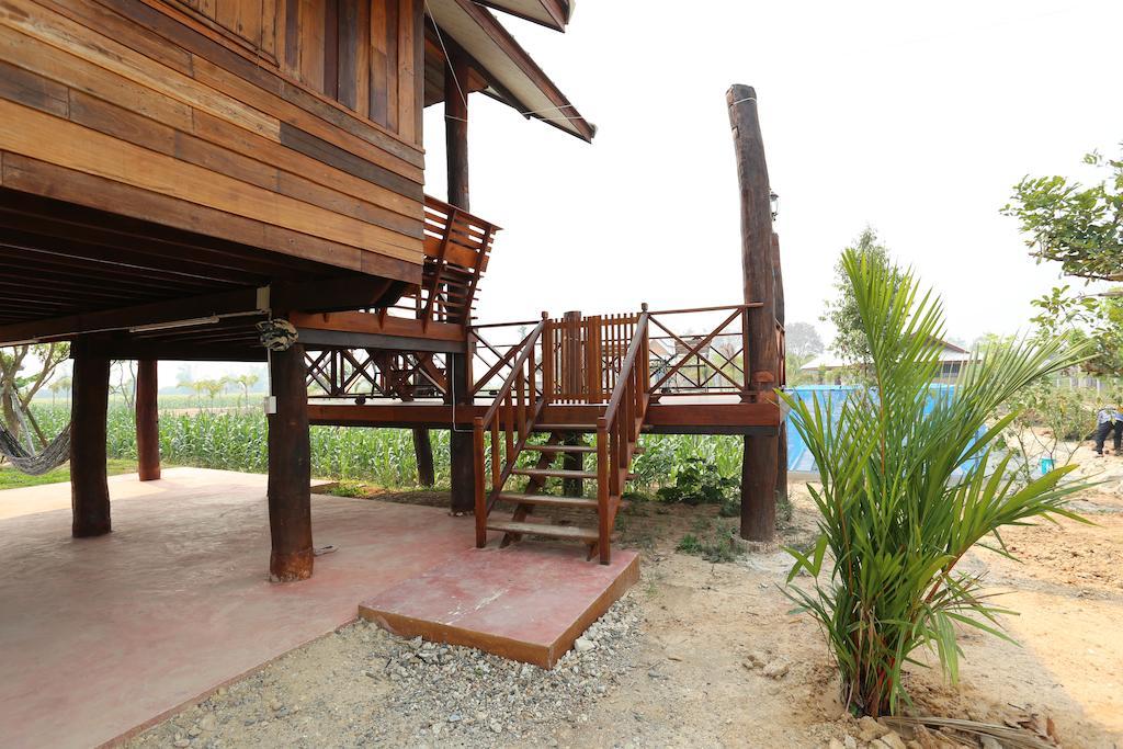 Chiang Dao Privacy Ban Muang Ngai Quarto foto