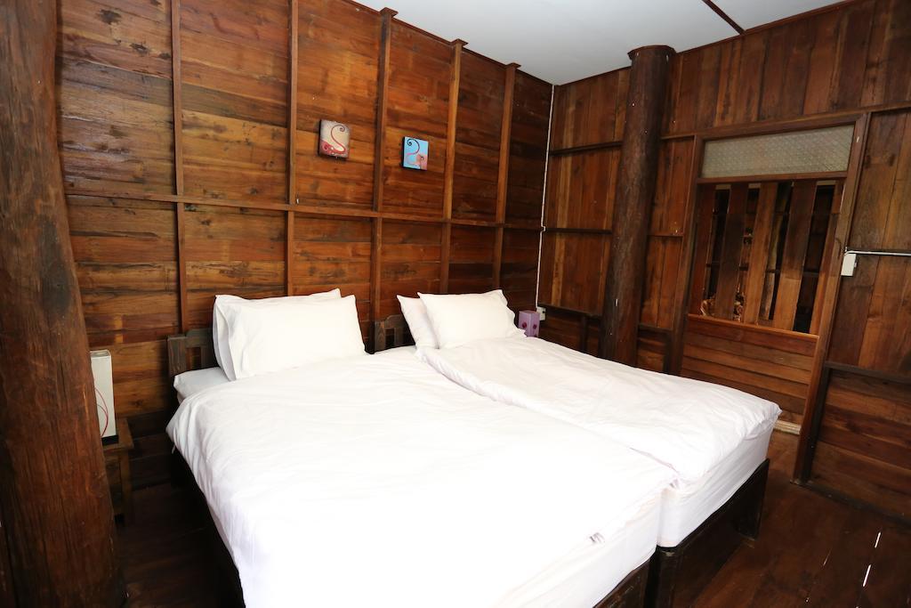 Chiang Dao Privacy Ban Muang Ngai Exterior foto
