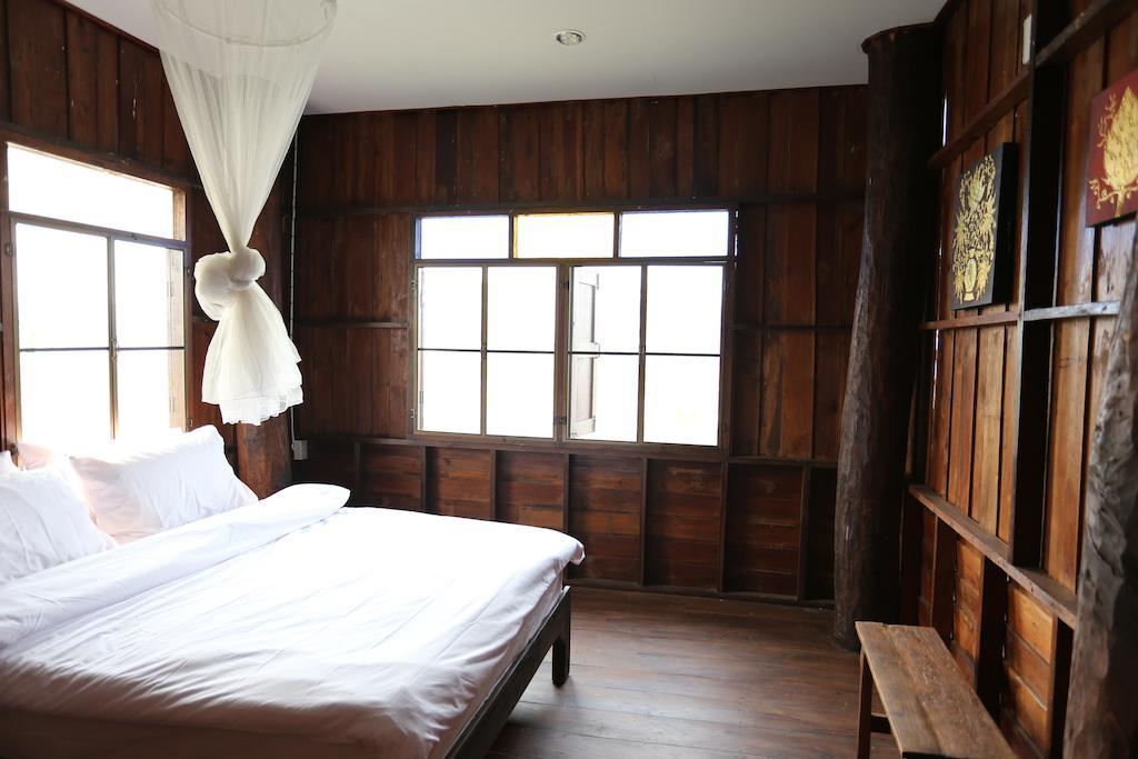 Chiang Dao Privacy Ban Muang Ngai Quarto foto