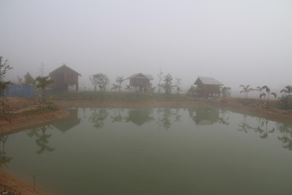 Chiang Dao Privacy Ban Muang Ngai Exterior foto