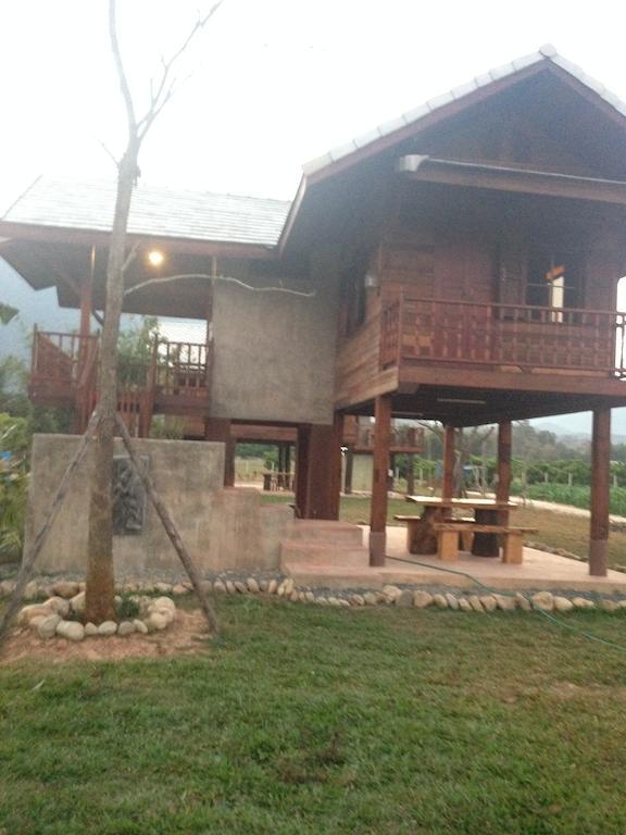 Chiang Dao Privacy Ban Muang Ngai Exterior foto