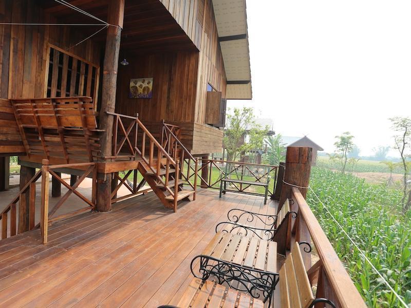Chiang Dao Privacy Ban Muang Ngai Exterior foto