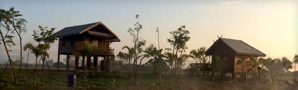 Chiang Dao Privacy Ban Muang Ngai Exterior foto