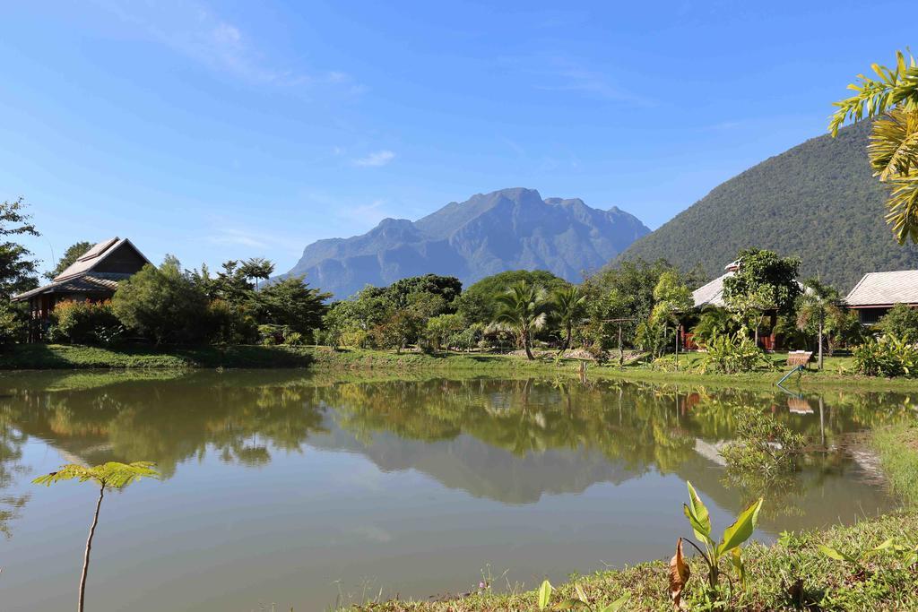 Chiang Dao Privacy Ban Muang Ngai Exterior foto