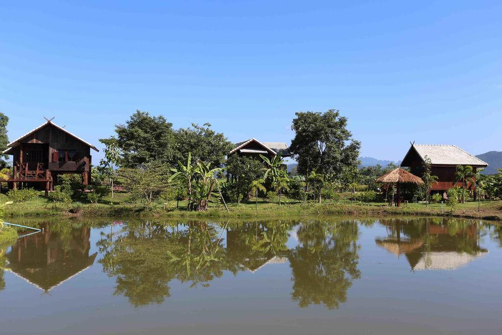 Chiang Dao Privacy Ban Muang Ngai Exterior foto