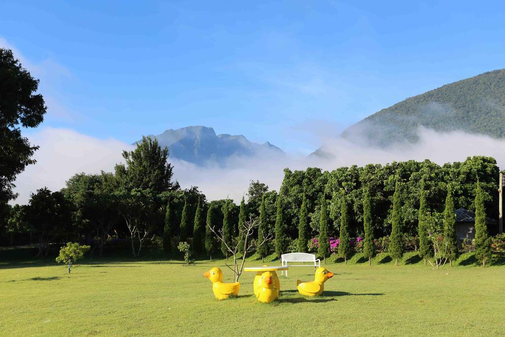 Chiang Dao Privacy Ban Muang Ngai Exterior foto